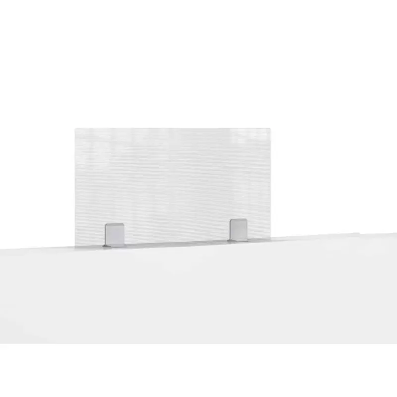 Rosseto TD008 Rosseto Avant Guarde 36" Semi-Clear Polycarbonate Tab...