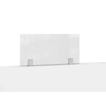 Rosseto TD009 Rosseto Avant Guarde 42" Semi-Clear Polycarbonate Tab...