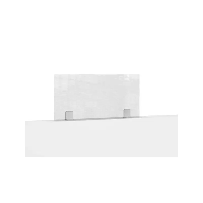 Rosseto TD009 Rosseto Avant Guarde 42" Semi-Clear Polycarbonate Tab...