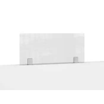 Rosseto TD010 Rosseto Avant Guarde 48" Semi-Clear Polycarbonate Tab...