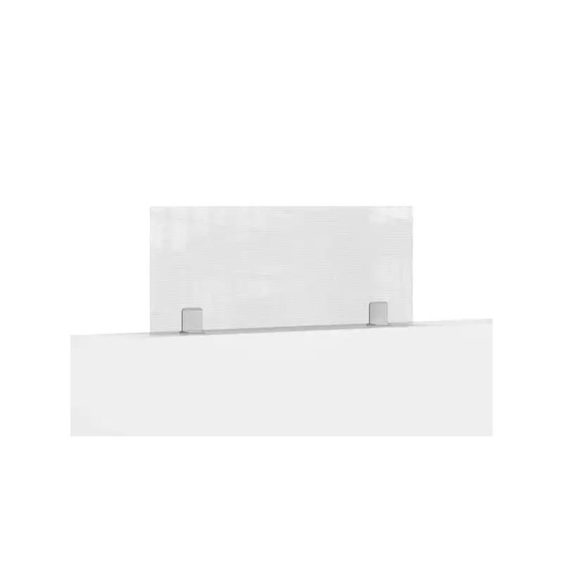 Rosseto TD010 Rosseto Avant Guarde 48" Semi-Clear Polycarbonate Tab...