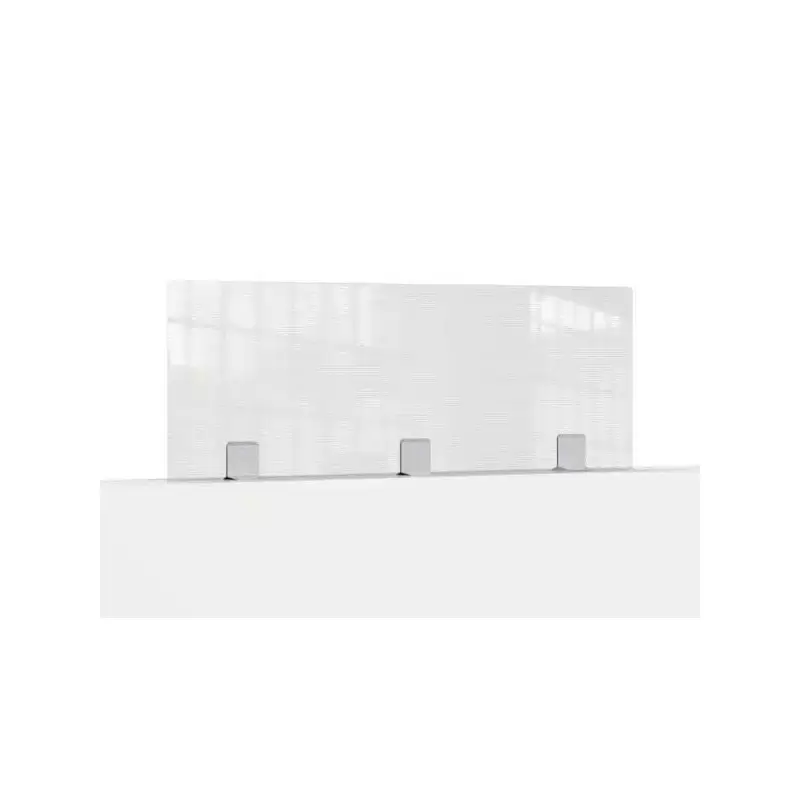Rosseto TD011 Rosseto Avant Guarde 60" Semi-Clear Polycarbonate Tab...