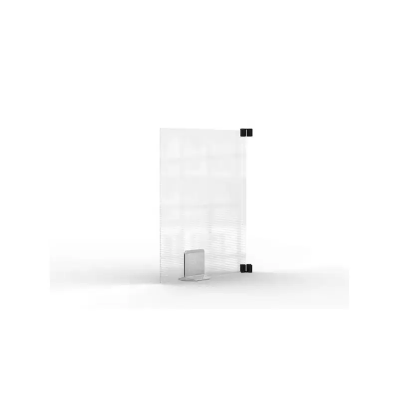 Rosseto TD012 Rosseto Avant Guarde 18" Semi-Clear Polycarbonate Tab...
