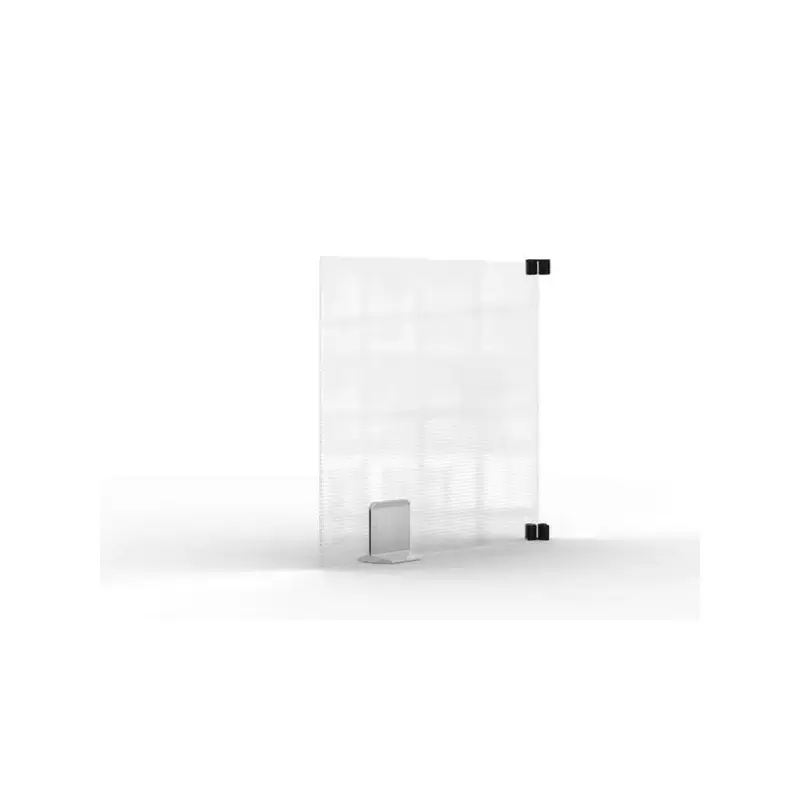Rosseto TD013 Rosseto Avant Guarde 24" Semi-Clear Polycarbonate Tab...