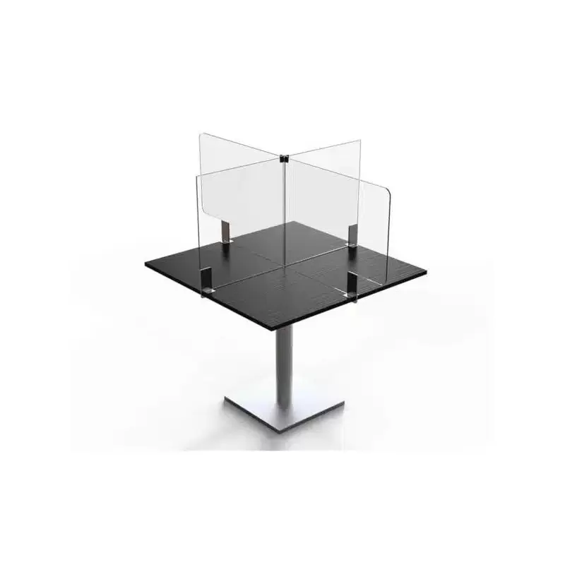 Rosseto TDK002 Rosseto Avant Guarde Acrylic Table Divider Kit for 3...