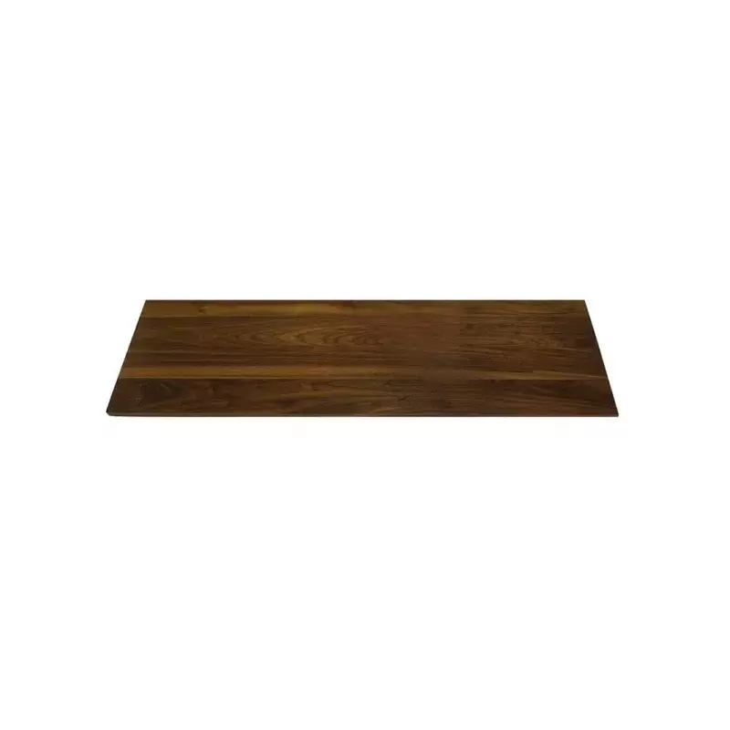 Rosseto WP201 Rosseto Narrow Rectangle Walnut Surface - 1 Piece - 3...