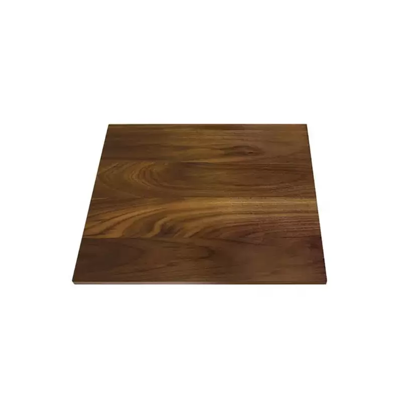 Rosseto WP301 Rosseto Square Walnut Surface - 1 Piece - 13.75 x 13....