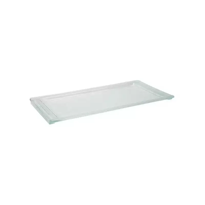 Rosseto GLS061CC Rosseto Aroma Crystal Clear Medium Rectangle Platt...