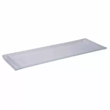Rosseto GLS062CC Rosseto Aroma Crystal Clear Large Rectangle Platte...