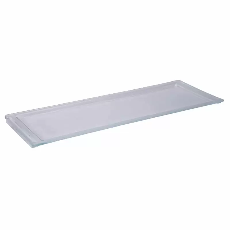 Rosseto GLS062CC Rosseto Aroma Crystal Clear Large Rectangle Platte...