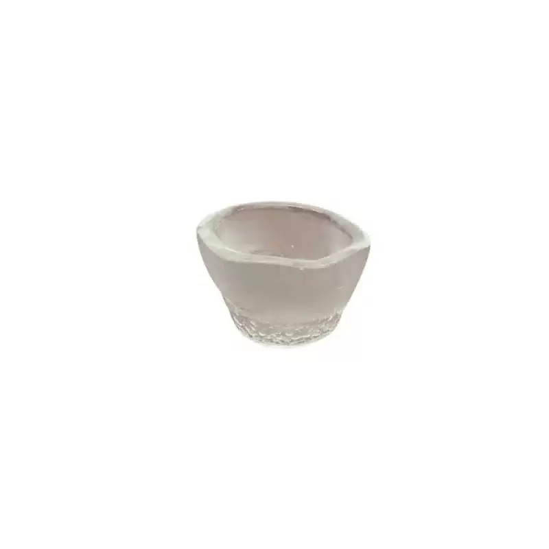 Rosseto GLS065CC Rosseto Aroma Crystal Clear Mini Round Conical Bow...