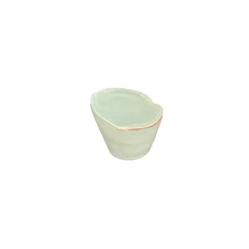 Rosseto GLS065GW Rosseto Aroma Gold & White Mini Round Conical Bowl...