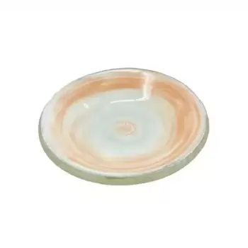 Rosseto GLS066GW Rosseto Aroma Gold & White Mini Round Bowl - Set o...