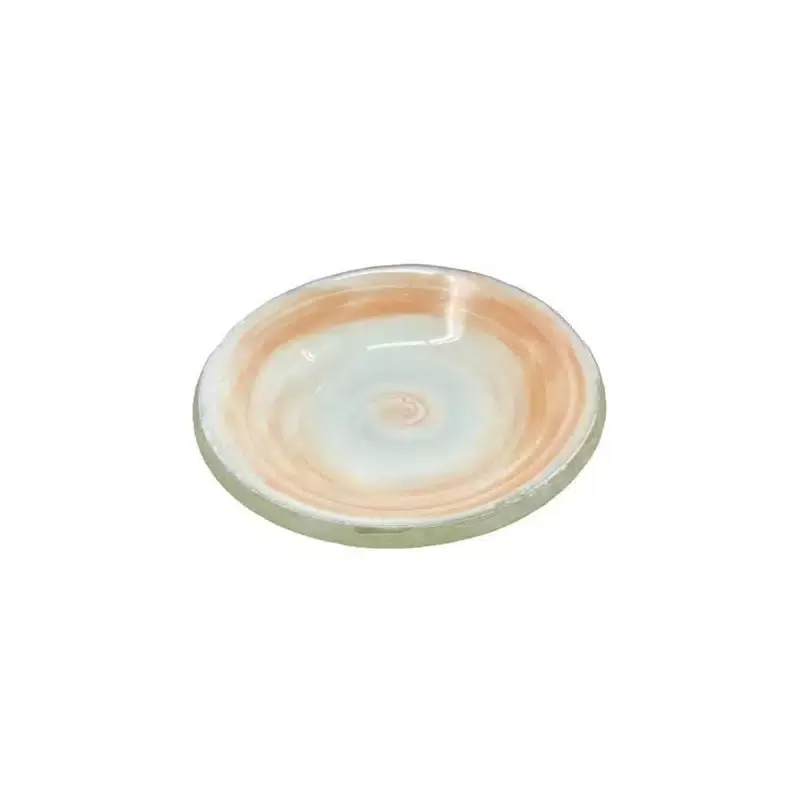 Rosseto GLS066GW Rosseto Aroma Gold & White Mini Round Bowl - Set o...