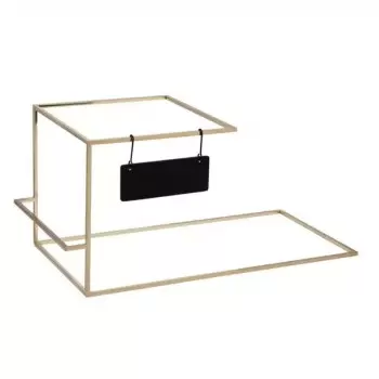 Rosseto RGM710 Rosseto Sky Rize Trio Riser Gold Painted - with 1 Ha...