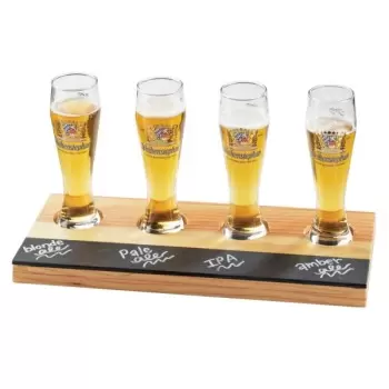 Cal-Mil Madera Write - On Taster Board