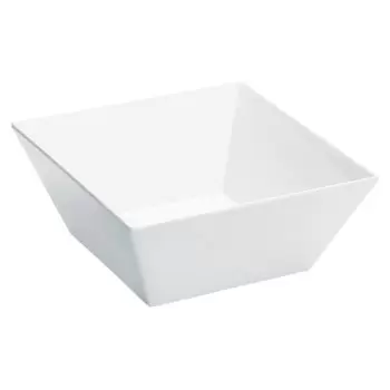 Cal-Mil Melamine Square Bowl - 12" x 12" x 5"