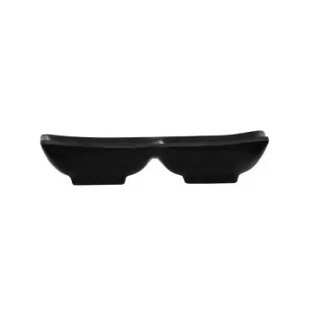 Cal-Mil Nomi 2 Cavity Melamine Plate