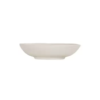 Cal-Mil Hand Thrown 16Oz Melamine Bowl - Ivory