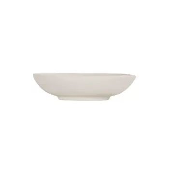 Cal-Mil Hand Thrown 24Oz Melamine Bowl - Ivory