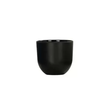 Cal-Mil Oslo 4" Melamine Bowl - Black