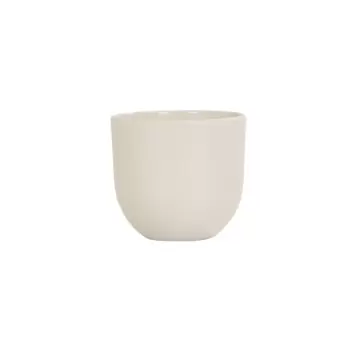 Cal-Mil Oslo 4" Melamine Bowl - Ivory