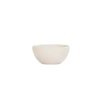 Cal-Mil Oslo 4" Melamine Bowl - Ivory