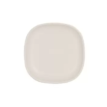 Cal-Mil Oslo 6" Sq Melamine Plate - Ivory