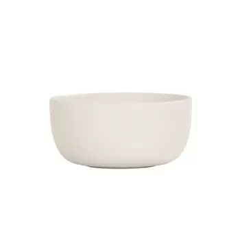 Cal-Mil Oslo 6" Melamine Bowl - Ivory