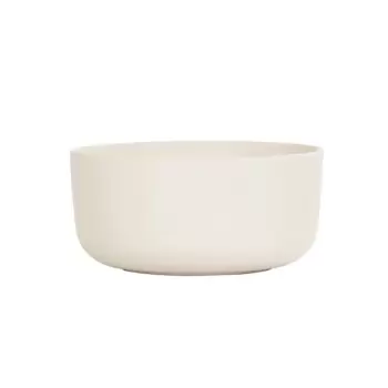 Cal-Mil Oslo 8" Melamine Bowl - Ivory