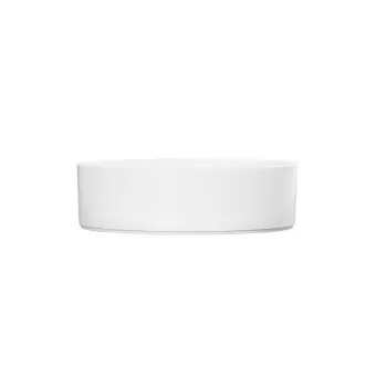 Cal-Mil Hudson 12" White Melamine Bowl