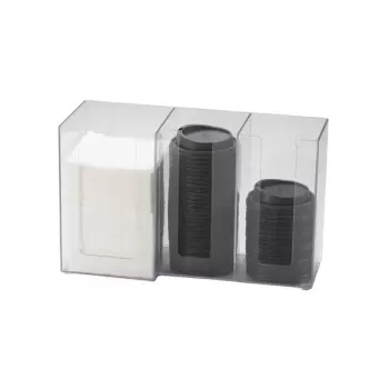 Cal-Mil Classic Napkin/Lid Organizer