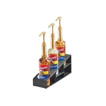 Cal-Mil Classic 3 Tier Bottle Organizer