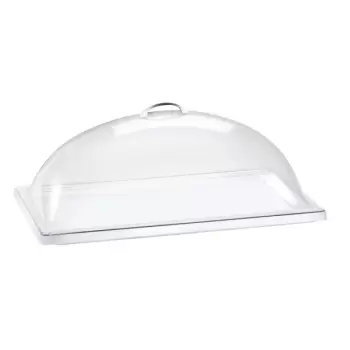 Cal-Mil Classic Clear Dome Display Cover - 18" x 26" x 8"
