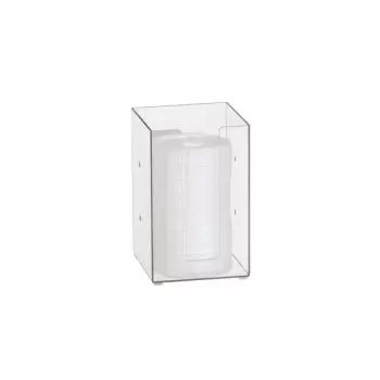 Cal-Mil Classic Clear Acrylic Modular Countertop Lid Holder