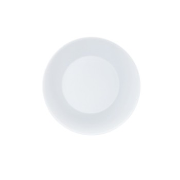Cal-Mil Classic Coupe White 13 Oz. Melamine Bowl
