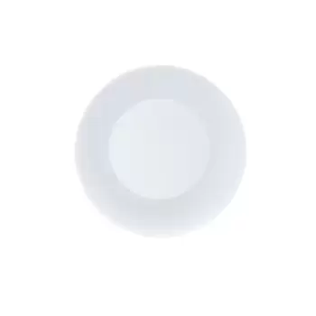 Cal-Mil Classic Coupe White 13 Oz. Melamine Bowl