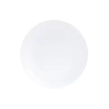 Cal-Mil Classic Coupe White 9" Melamine Plate