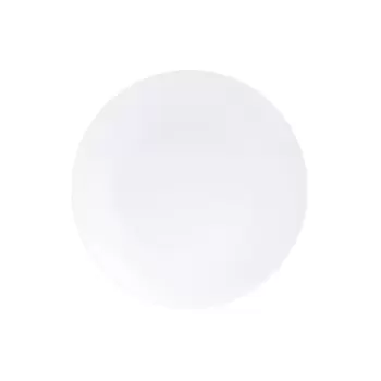 Cal-Mil Classic Coupe White 11" Melamine Plate