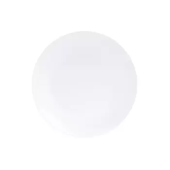 Cal-Mil Classic Coupe White 7" Melamine Plate