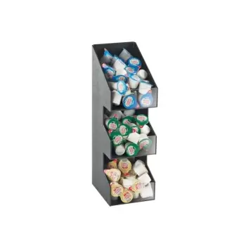 Cal-Mil Classic Three Tier Condiment Display