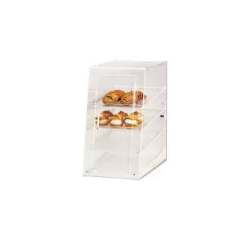 Cal-Mil Classic Display Case 4 Tray - U - Build - Self Serve