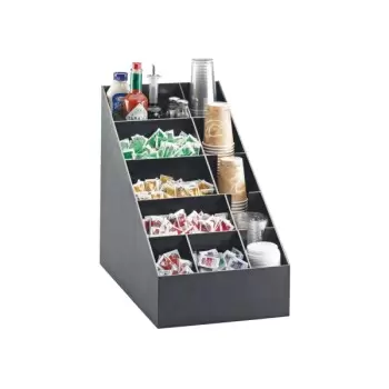 Cal-Mil Classic Cup and Lid Organizer