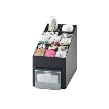 Cal-Mil Classic 6 Section Condiment Organizer