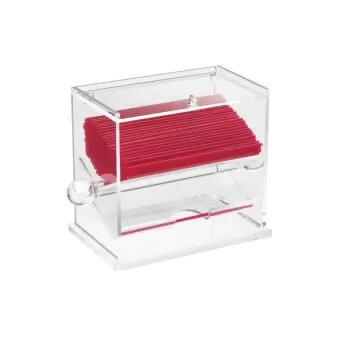 Cal-Mil Classic Straw Stir Stick Organizer