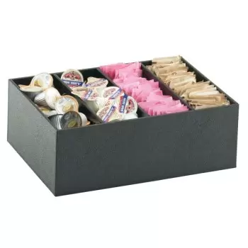 Cal-Mil Classic 4 Section Condiment Organizer