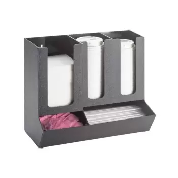 Cal-Mil Classic Cup and Lid Organizer