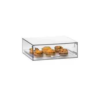 Cal-Mil Classic Display Case - One Tray