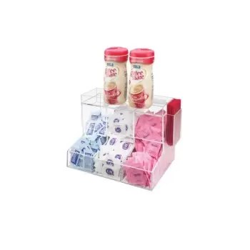 Cal-Mil Classic Coffee Condiment Organizer