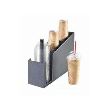Cal-Mil Classic Cup and Lid Organizer